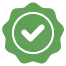 99% purity verified badge – third-party tested research peptides